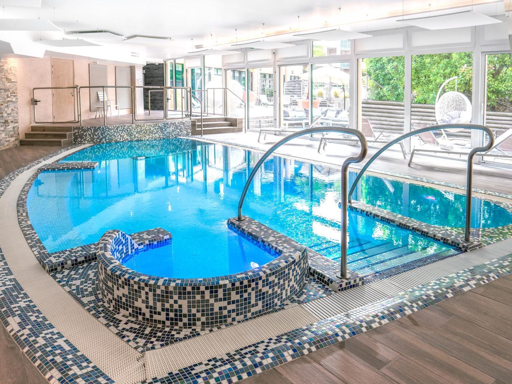 Hotel & Spa Vitalparc, The Originals Collection Лакано Екстер'єр фото