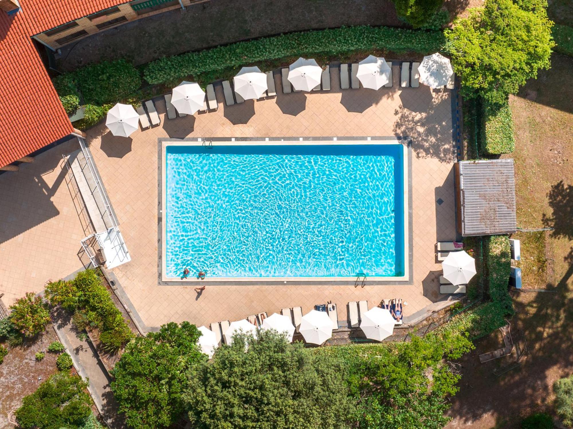 Hotel & Spa Vitalparc, The Originals Collection Лакано Екстер'єр фото