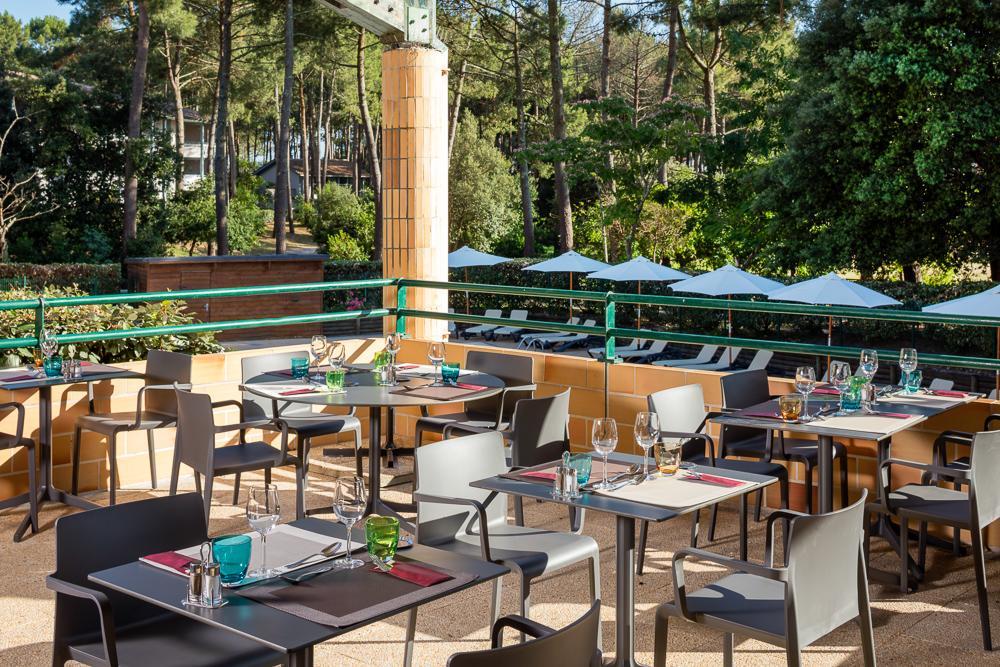 Hotel & Spa Vitalparc, The Originals Collection Лакано Екстер'єр фото