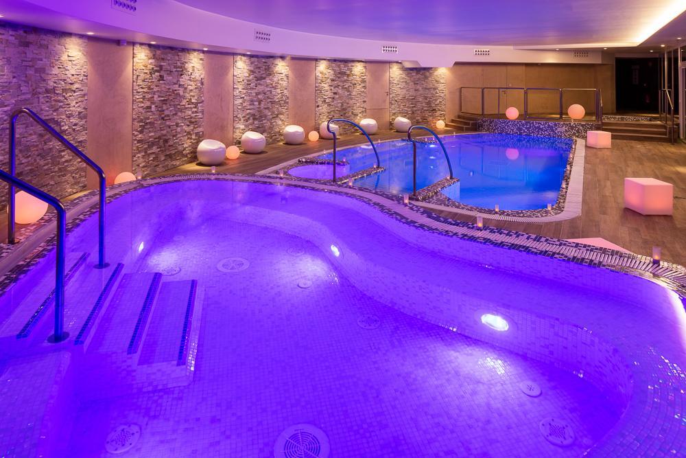 Hotel & Spa Vitalparc, The Originals Collection Лакано Екстер'єр фото