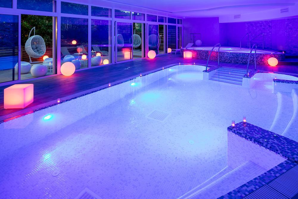 Hotel & Spa Vitalparc, The Originals Collection Лакано Екстер'єр фото