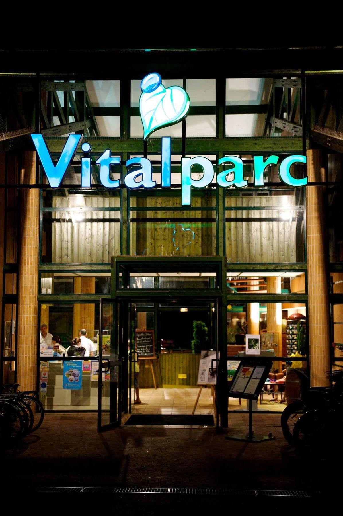 Hotel & Spa Vitalparc, The Originals Collection Лакано Екстер'єр фото